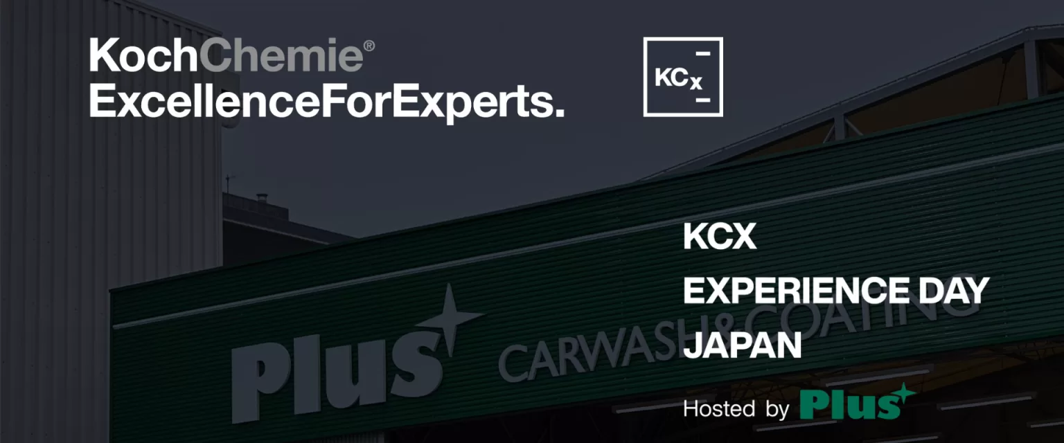 KCX EXPERIENCE DAY JAPAN イベント画像