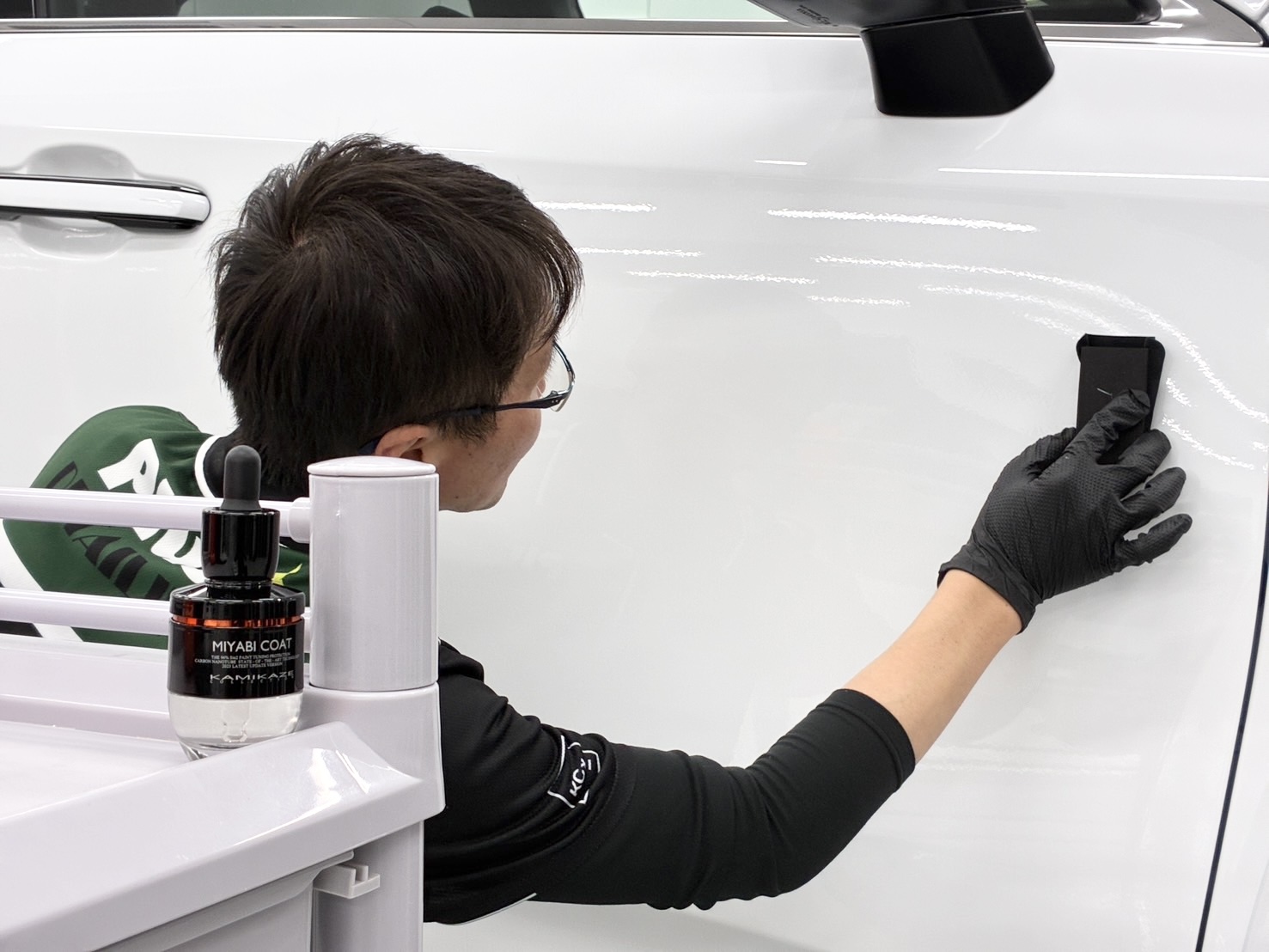 豊田店】Plus手洗い洗車コーティング専門店｜当日予約OK