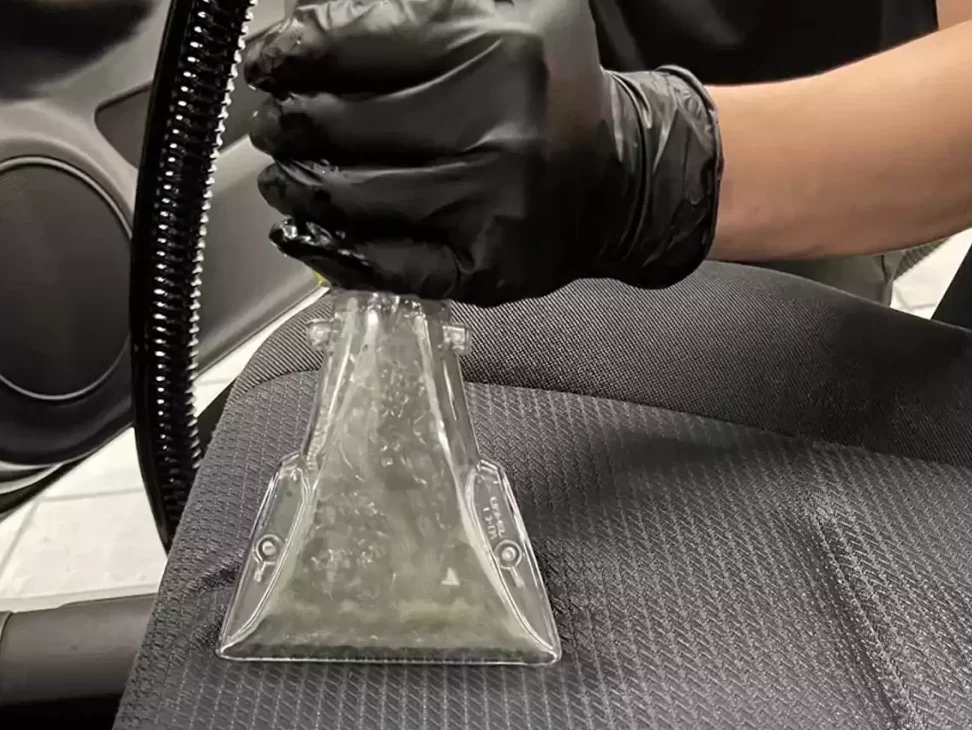 Interior Cleaning Main