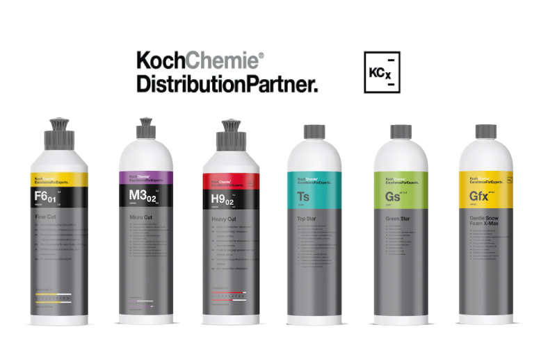 Koch-Chemie（コッホケミー）製品一覧