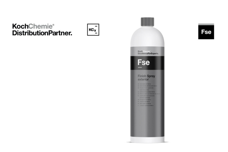 【Fse】フィニッシュスプレーエクステリア