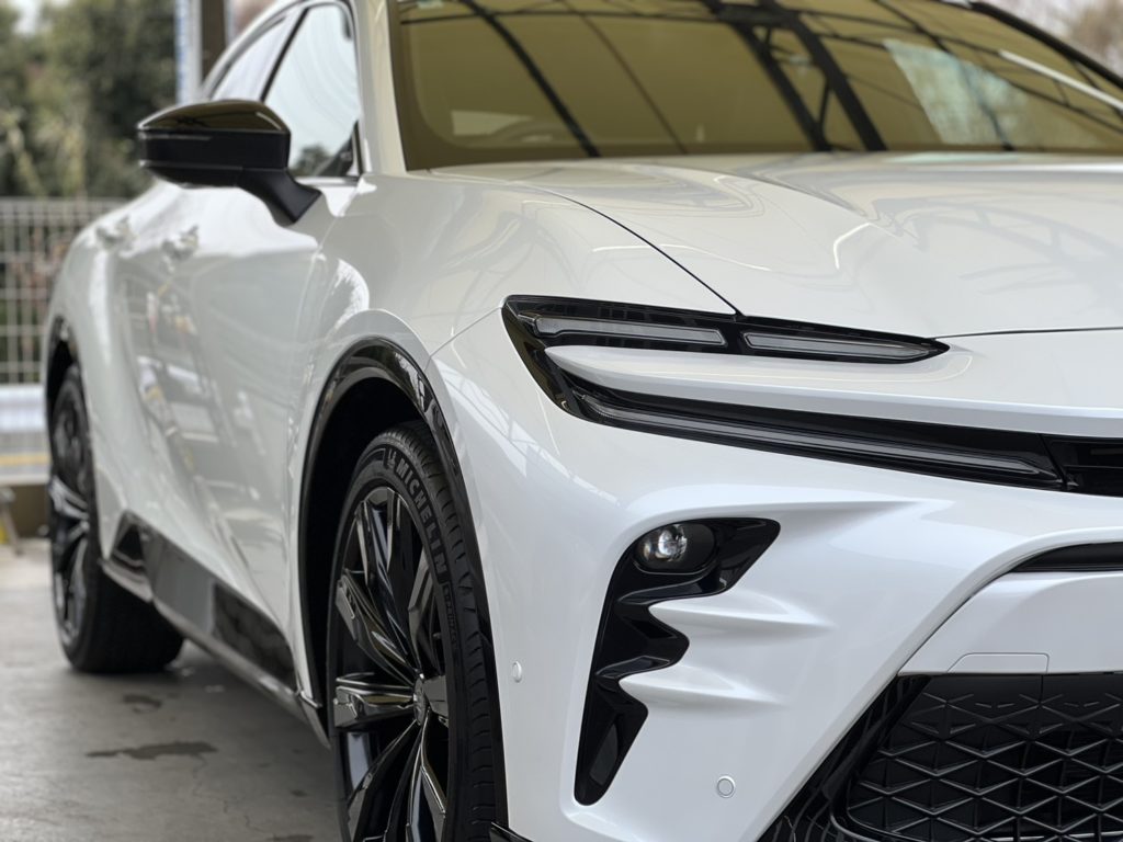 トヨタ クラウンスポーツ