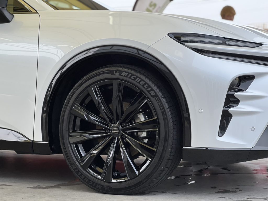 トヨタ クラウンスポーツ