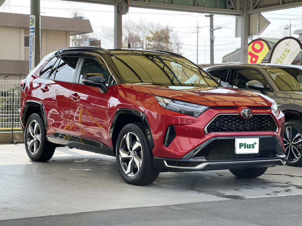 トヨタ RAV4