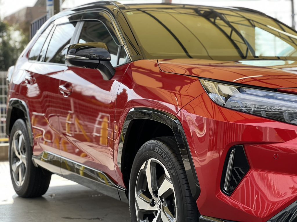 トヨタ RAV4