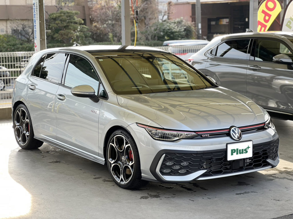 フォルクスワーゲン ゴルフ GTI