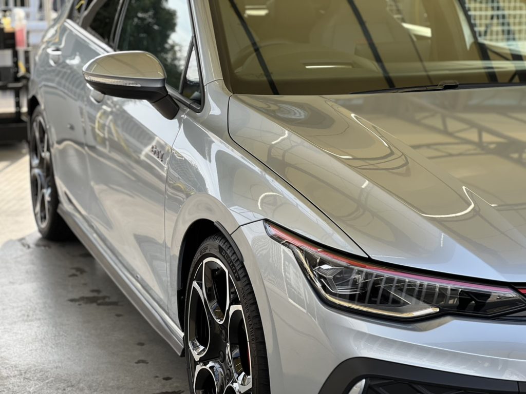 フォルクスワーゲン ゴルフ GTI