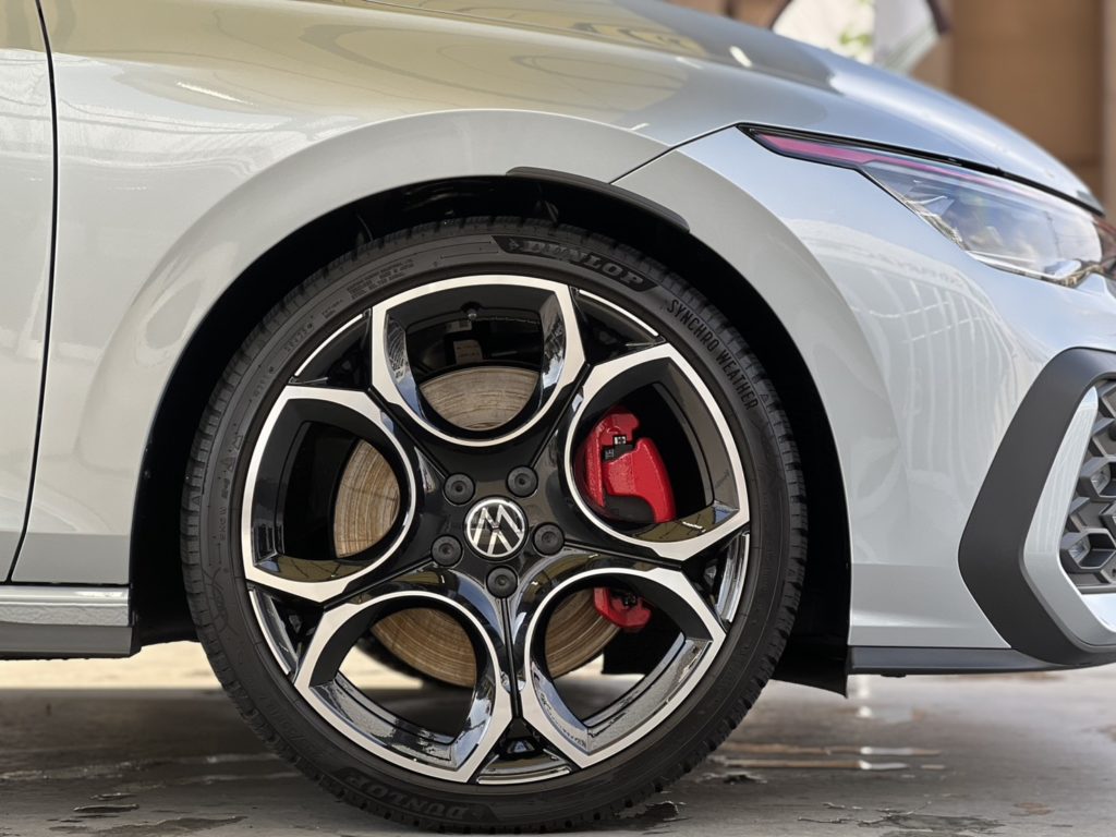 フォルクスワーゲン ゴルフ GTI