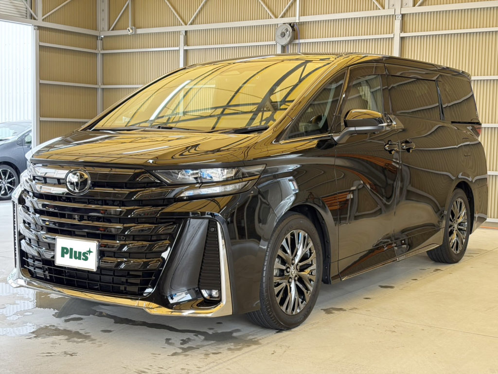 トヨタ ヴェルファイア