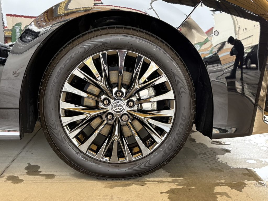 トヨタ ヴェルファイア