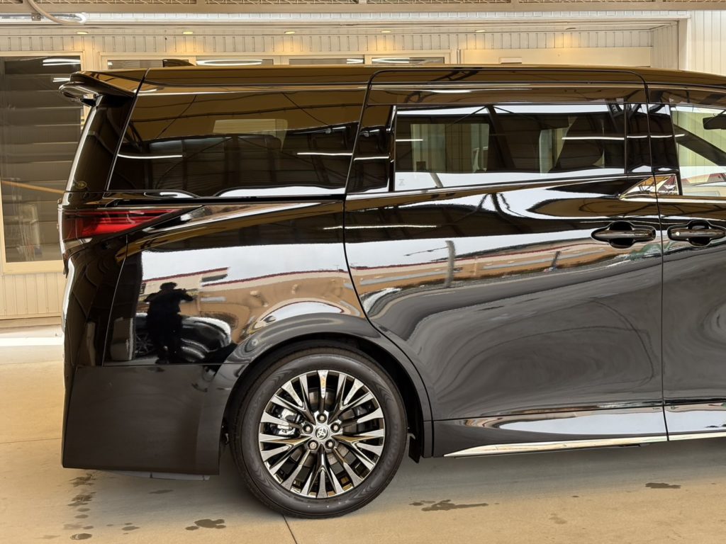 トヨタ ヴェルファイア