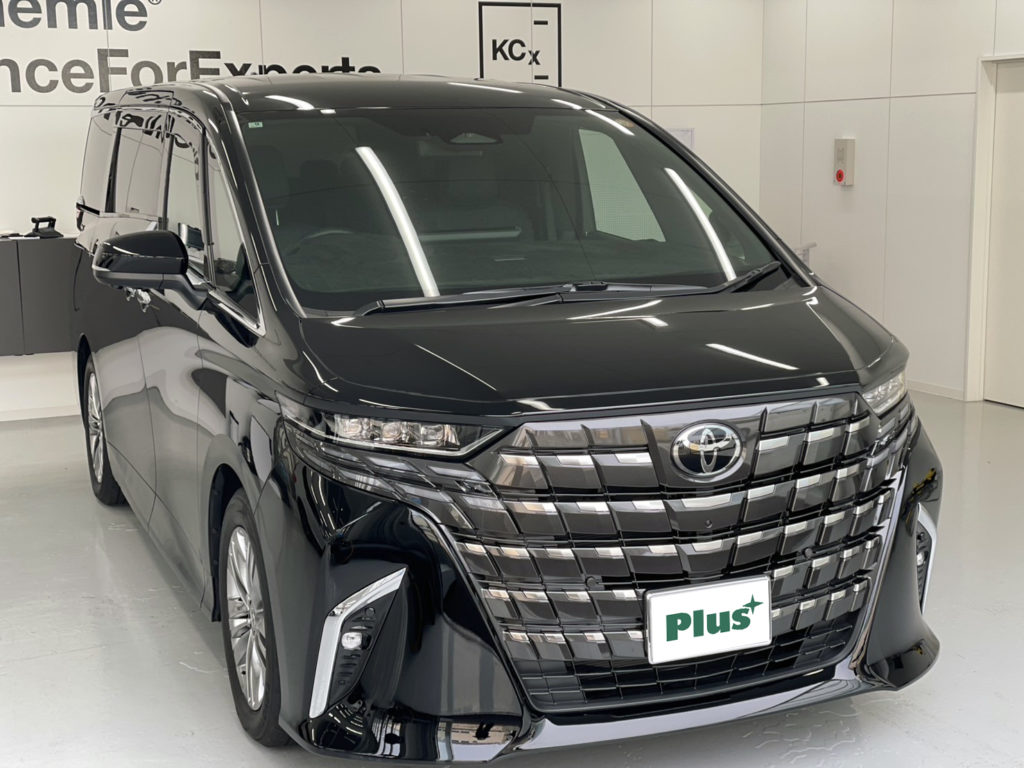 トヨタ アルファード