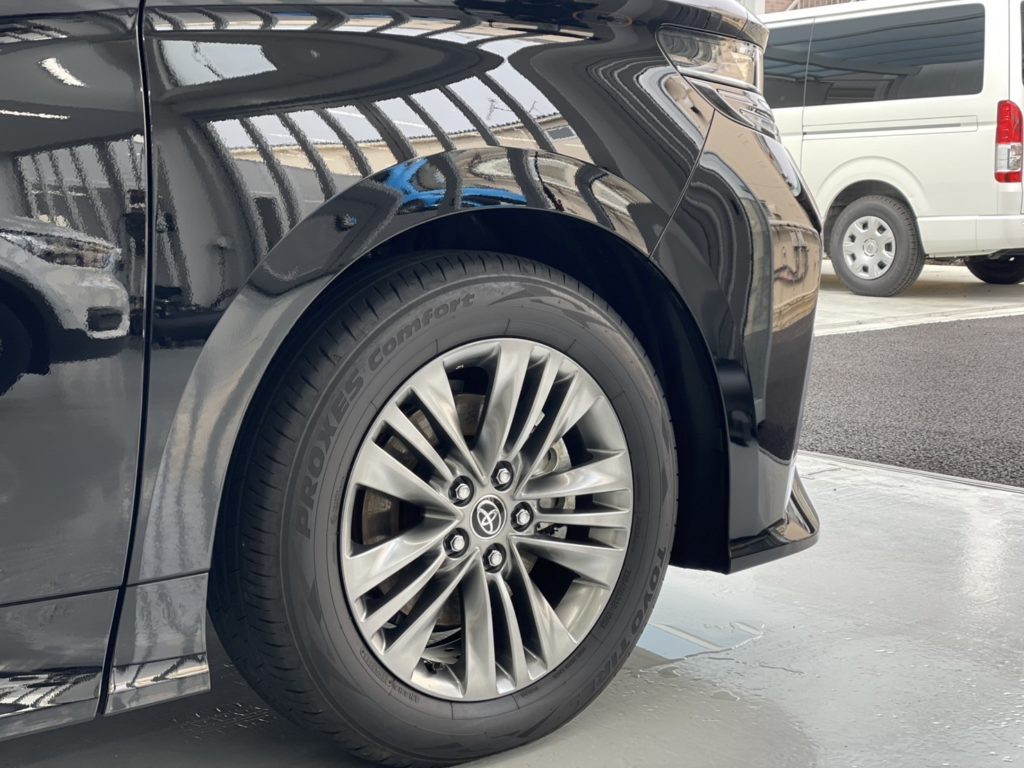 トヨタ アルファード