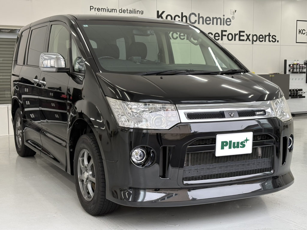 ミツビシ デリカD:5