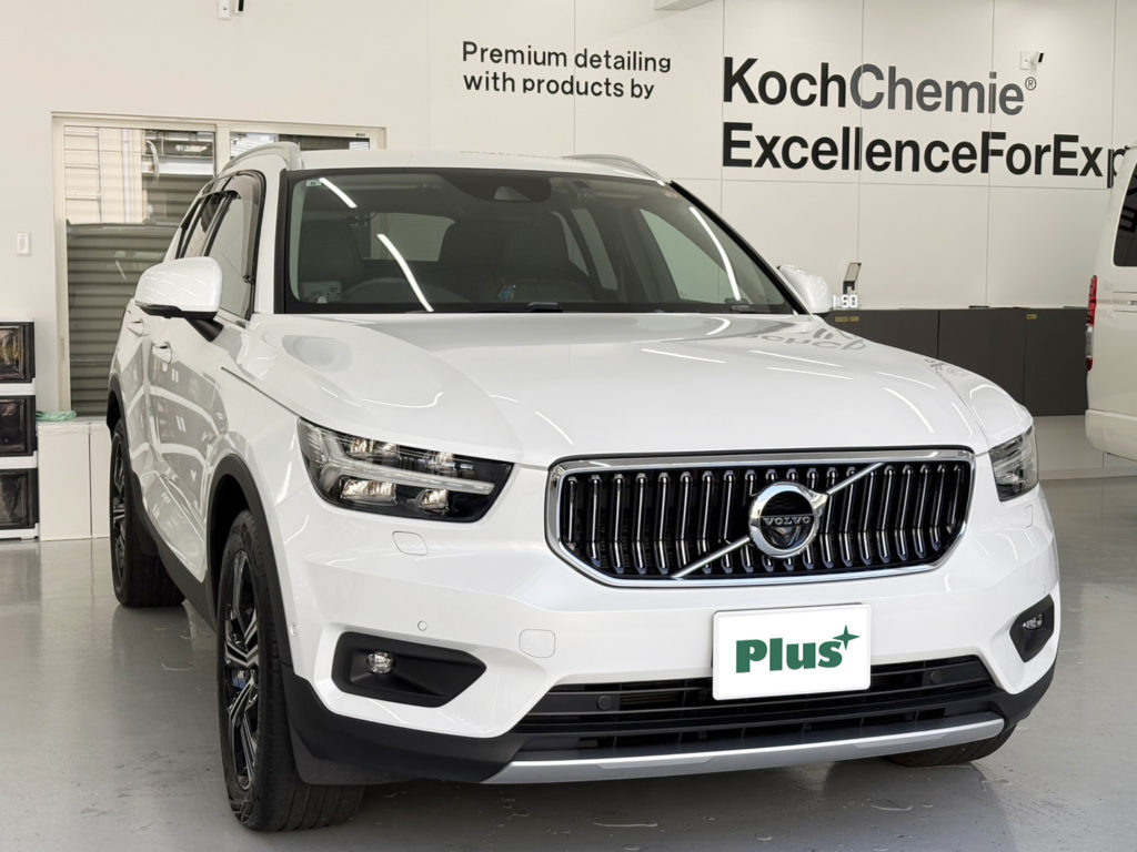 ボルボ XC40