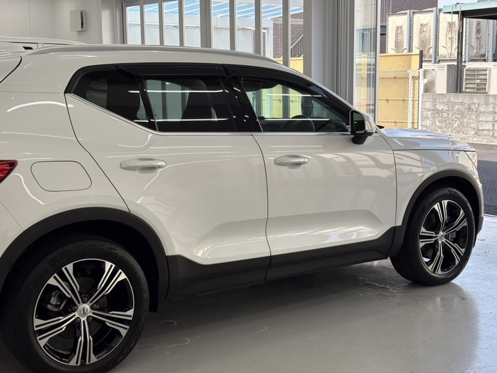 ボルボ XC40