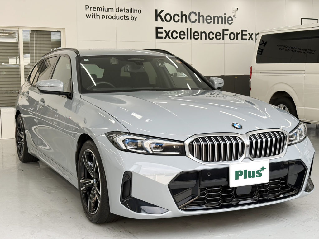 BMW 3シリーズ ツーリング