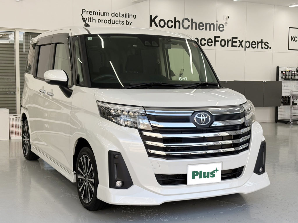 トヨタ ルーミー