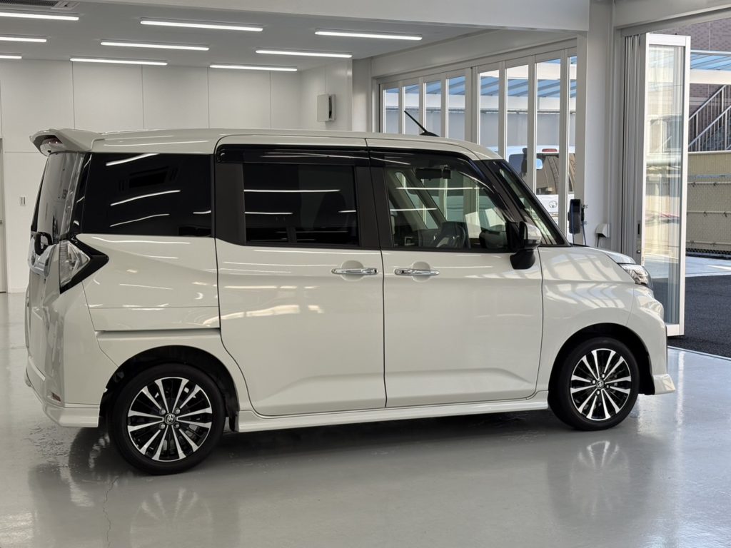 トヨタ ルーミー