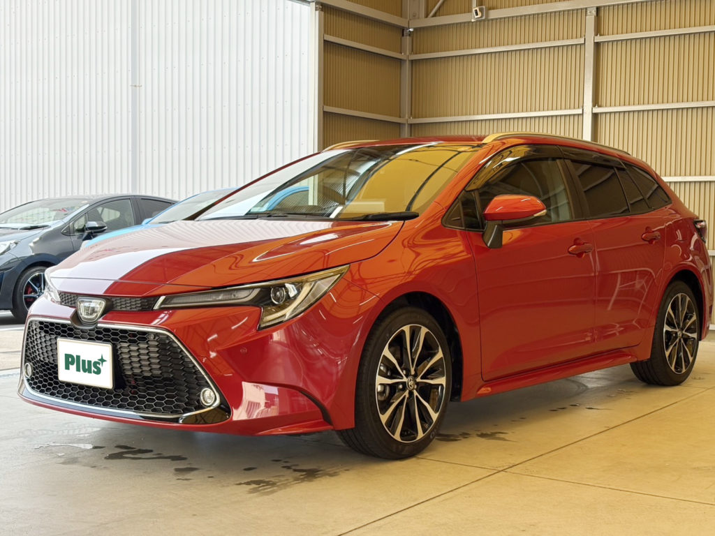 トヨタ カローラスポーツ