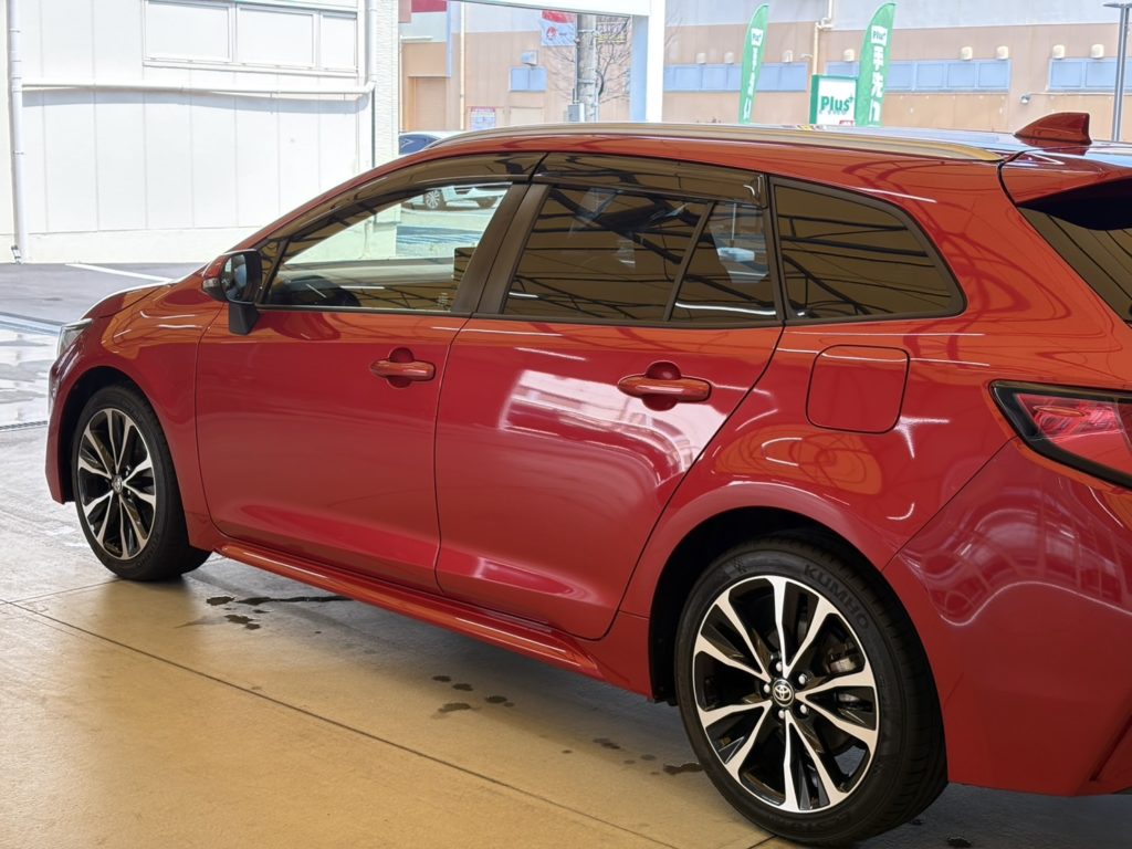 トヨタ カローラスポーツ