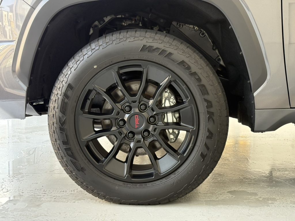 トヨタ タンドラ TRD Pro