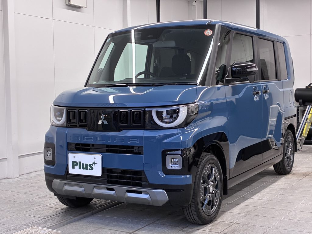 アドマイヤ | デリカミニ