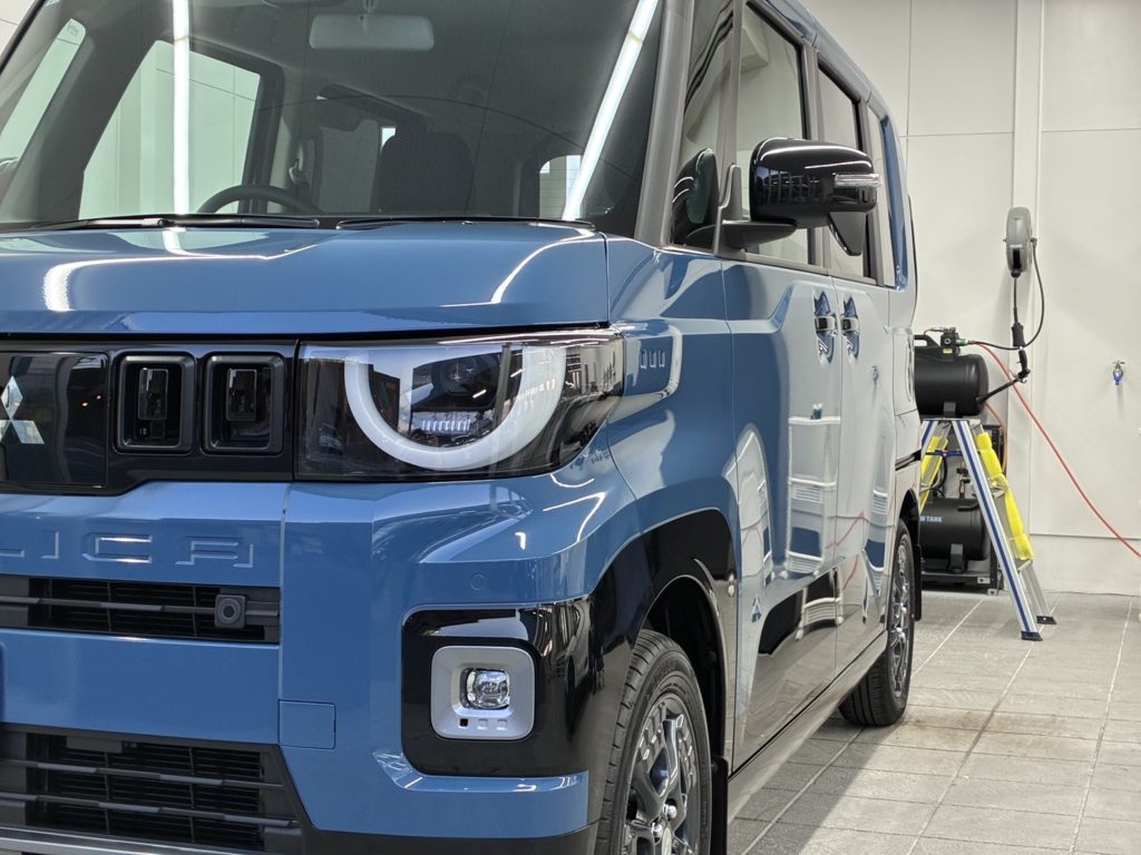 アドマイヤ | デリカミニ