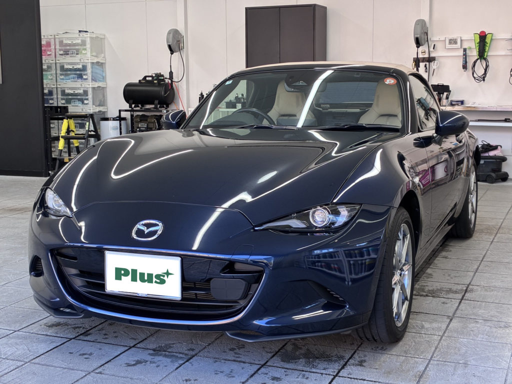 マツダ ロードスター (ND)