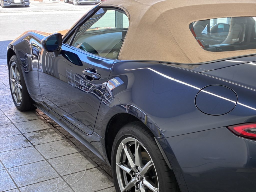 マツダ ロードスター (ND)