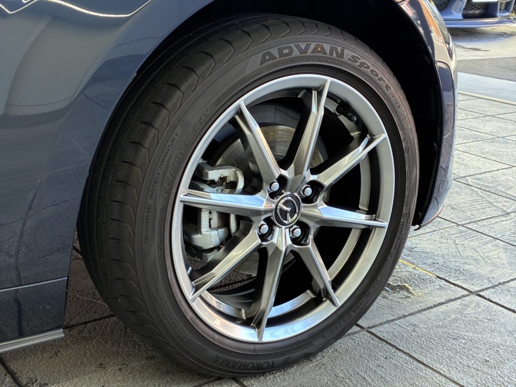 マツダ ロードスター (ND)