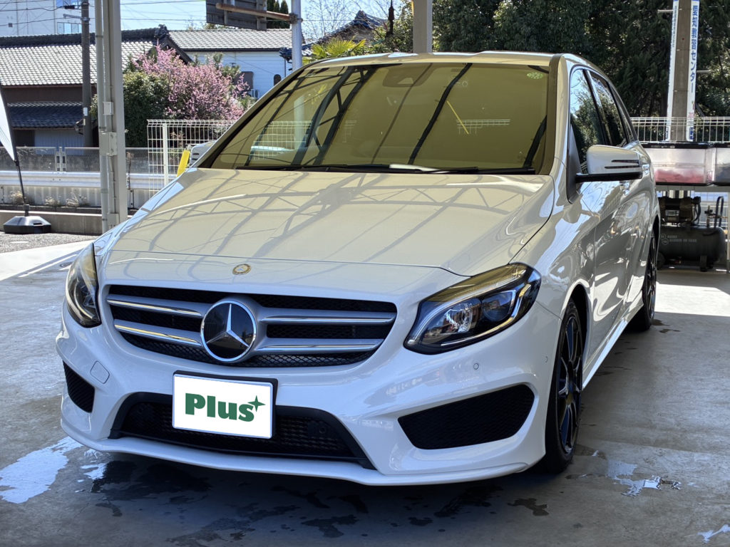 メルセデス・ベンツ Bクラス