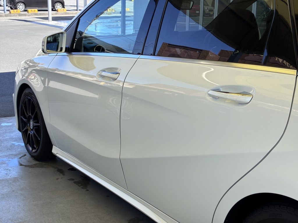 メルセデス・ベンツ Bクラス