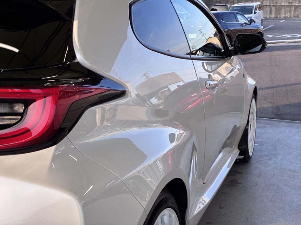 トヨタ GR ヤリス