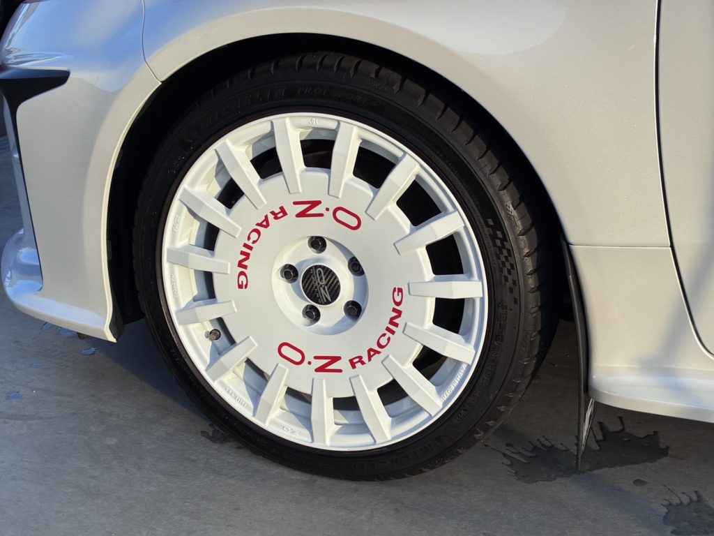 トヨタ GR ヤリス