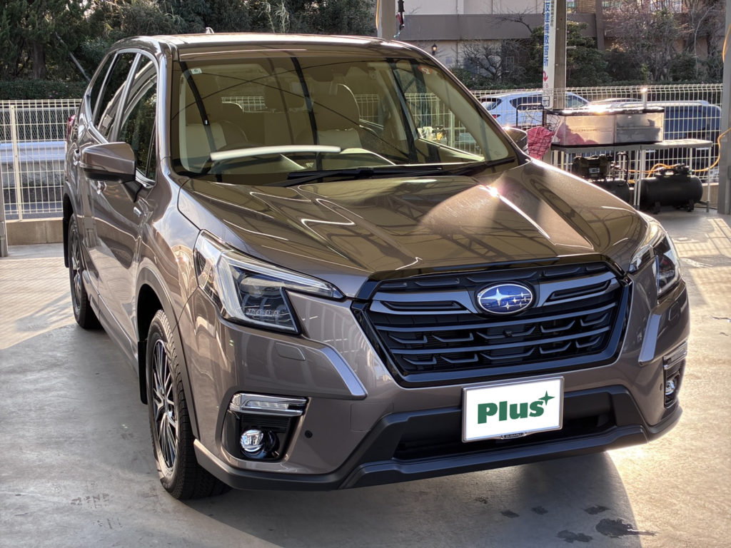 スバル フォレスター