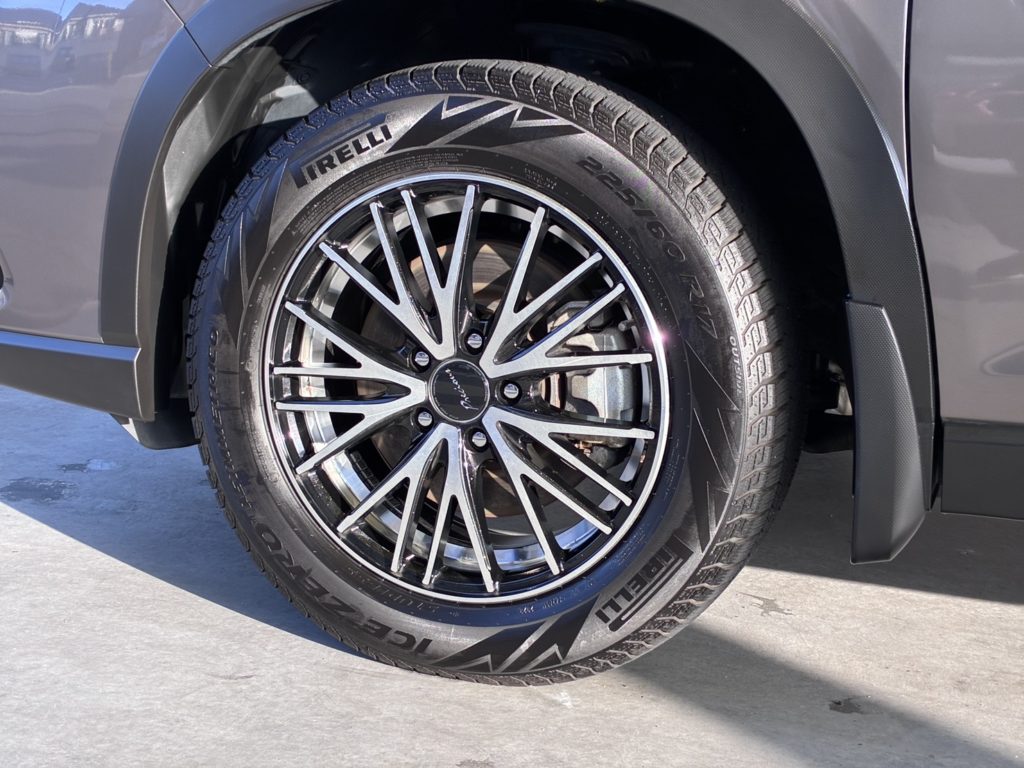 スバル フォレスター