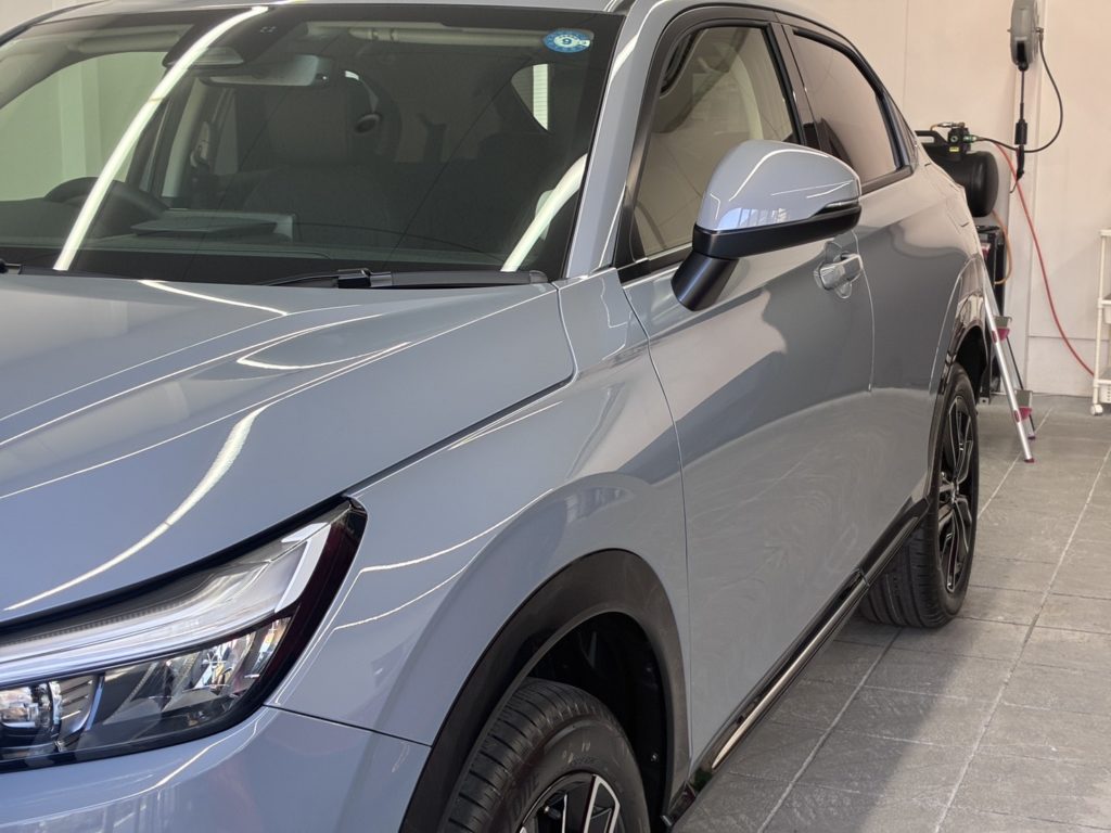 グラフェンプロ MAX | ヴェゼル