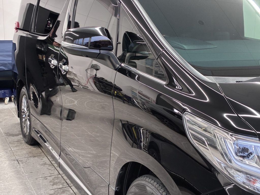 トヨタ アルファード