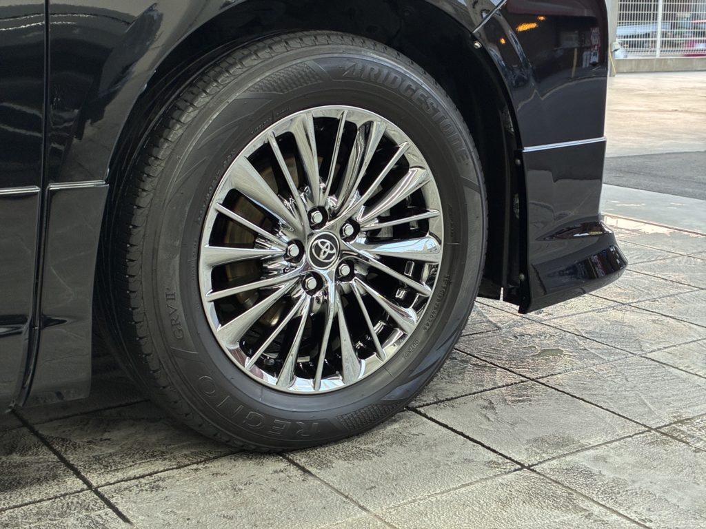 トヨタ アルファード