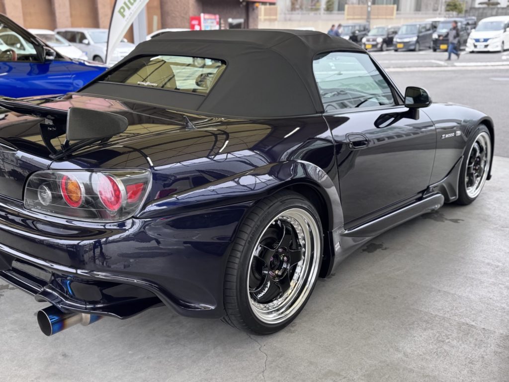 ホンダ S2000