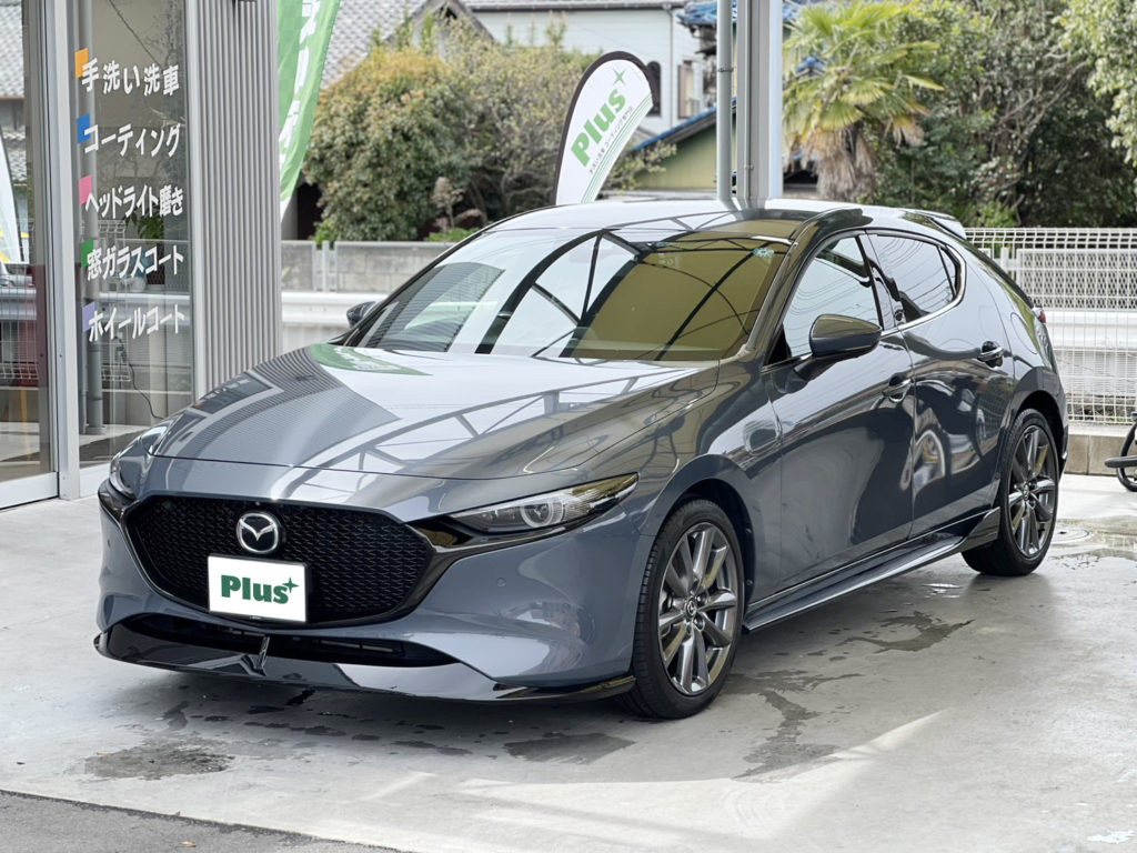 マツダ MAZDA3 ファストバック