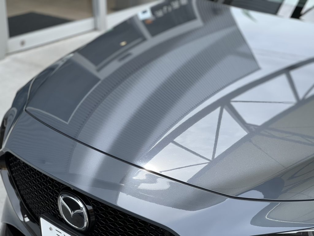 マツダ MAZDA3 ファストバック