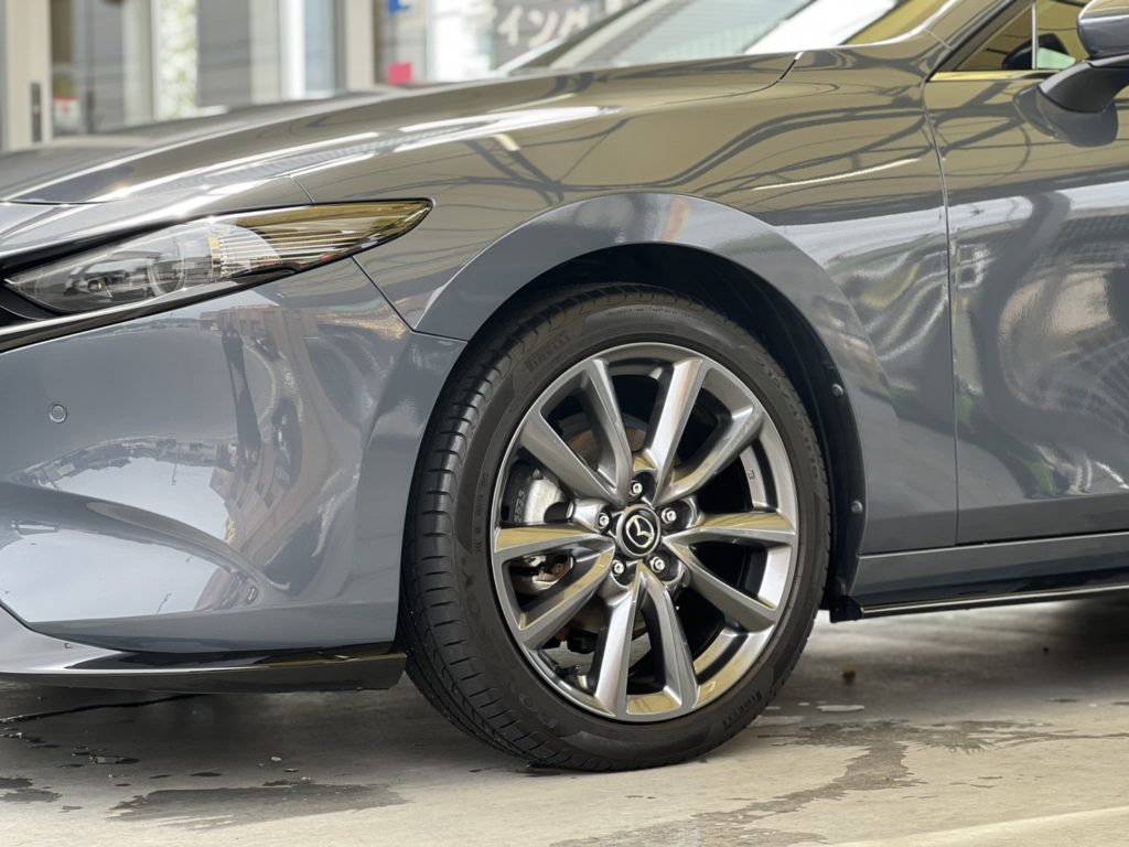 マツダ MAZDA3 ファストバック