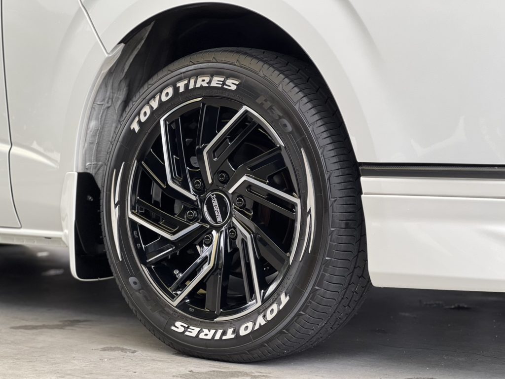 トヨタ ハイエース バン