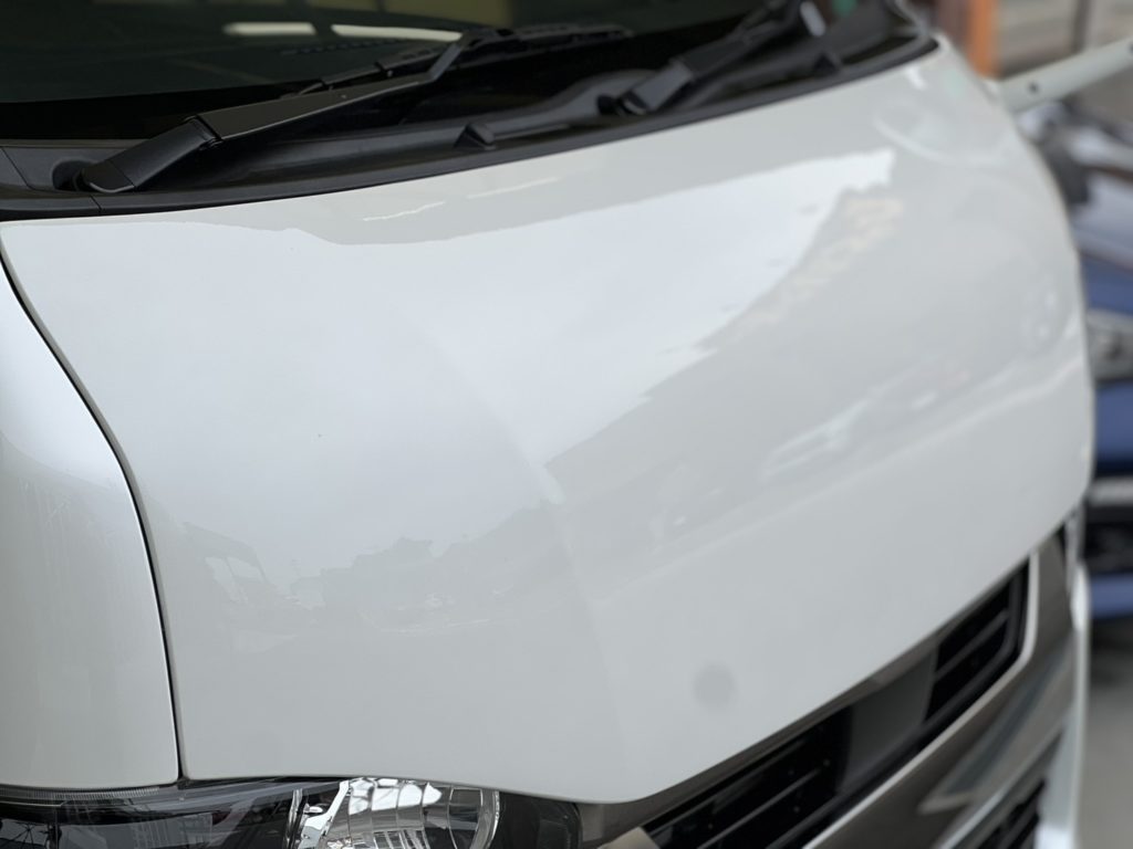 トヨタ ハイエース バン