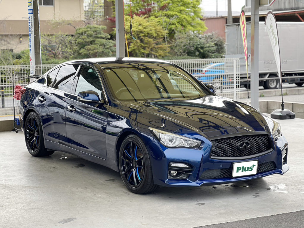 日産 スカイライン