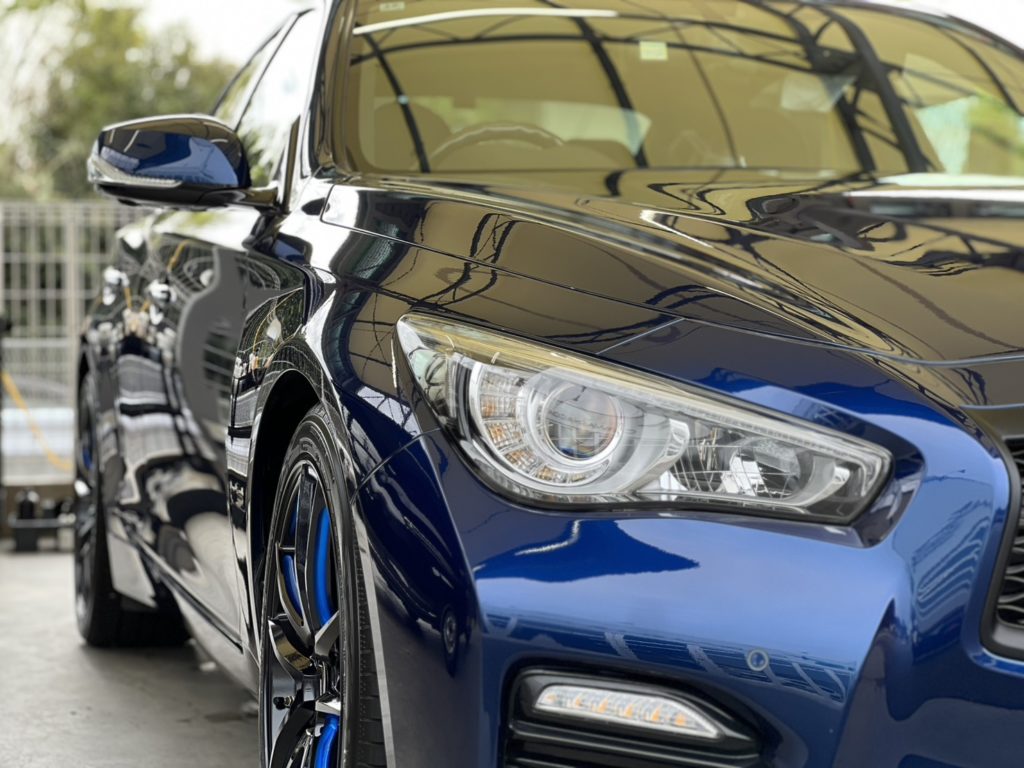 日産 スカイライン