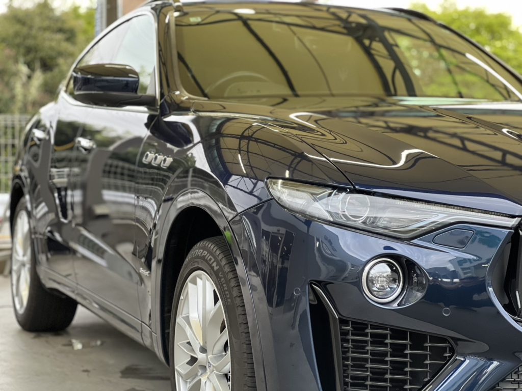 マセラティ レヴァンテ グランスポーツ