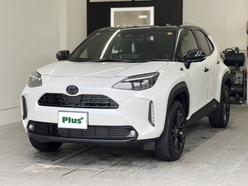 トヨタ ヤリスクロス GRスポーツ